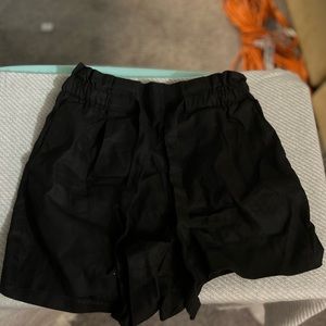 EXPRESS linen shorts
